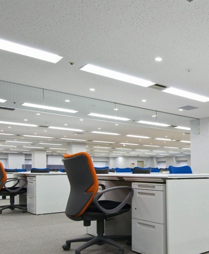 Commercial lighting