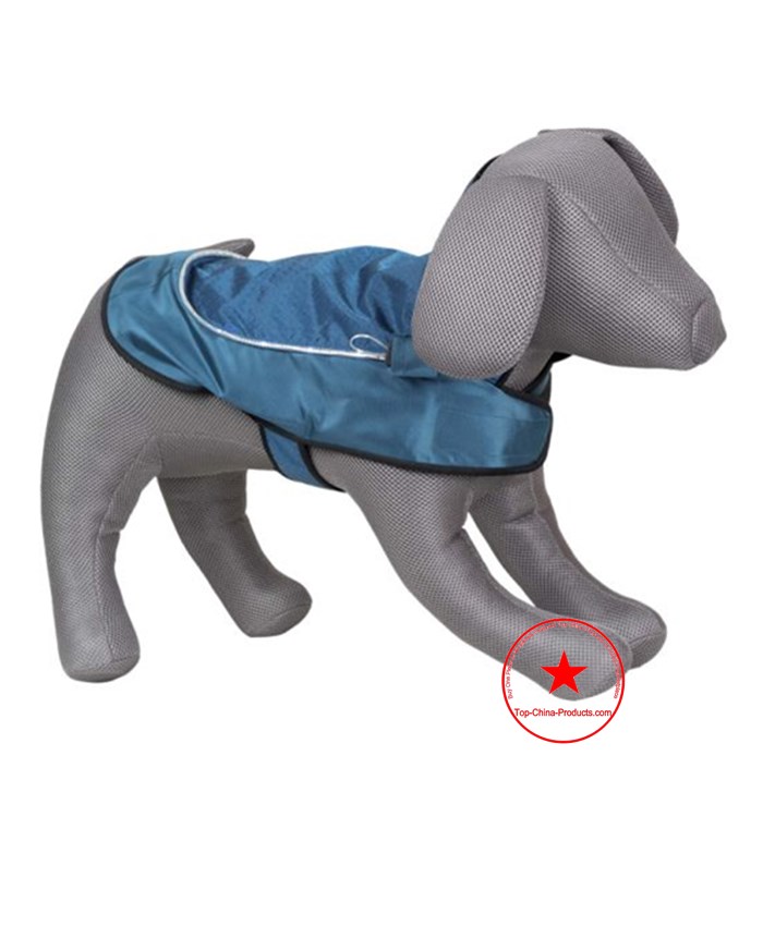 Popular Waterproof Dog Clothes with LED Light Tube and Fleece Lining.jpg