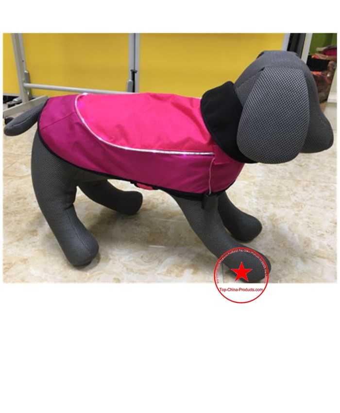  LED Dog Winter Jacket with Fleece Lining (CP-30002).jpg
