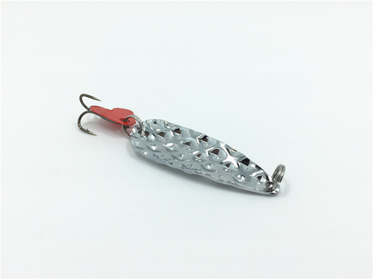 8G Metal Bait Flake Fishing Gear and Tackle