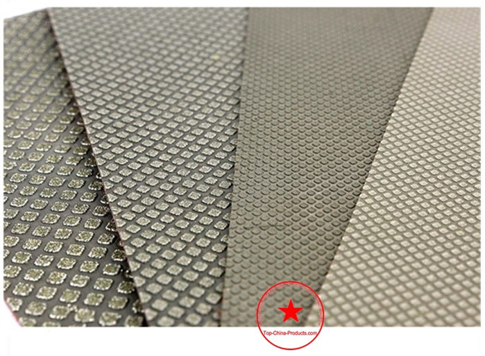 Cheap China Electroplated Flexible Granite Diamond Sheet ZL-35A