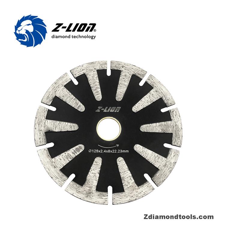 Concrete Saw Blades For Sale - Concrete Cutting - Products - Z-Lion Diamond Tools Group