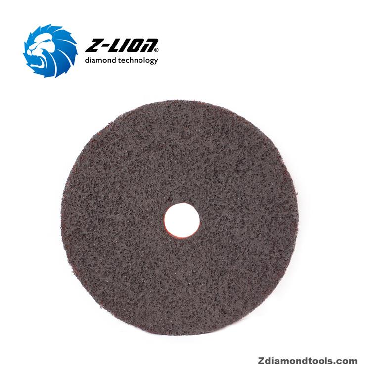 Sponge Polishing Pads For Concrete - Sponge Pads - Products - Z-Lion Diamond Tools Group