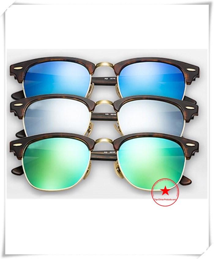 Popular Classic Acetate Vintage Sunglasses Frames Mens（CS-90002）