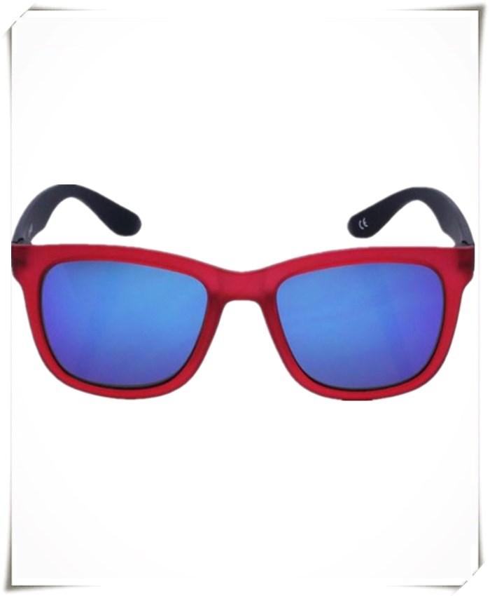 Classical Kids Sunglasses With UV 400 OEM Logo Printing （CS-90003）
