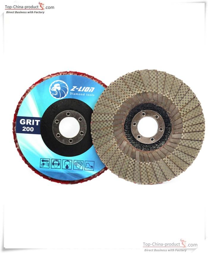 Flap Wheel Concrete Diamond Disc for sale