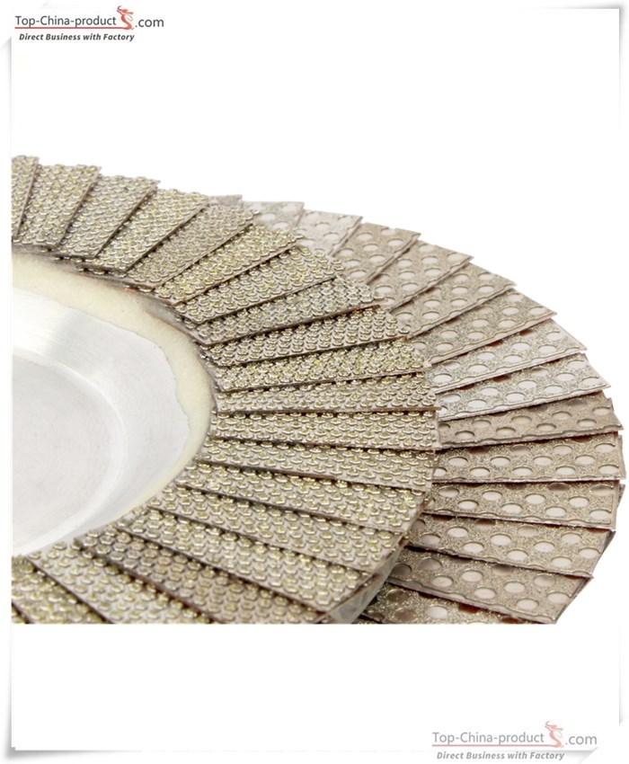 Diamond Flap Sanding Disc for Concrete Floor