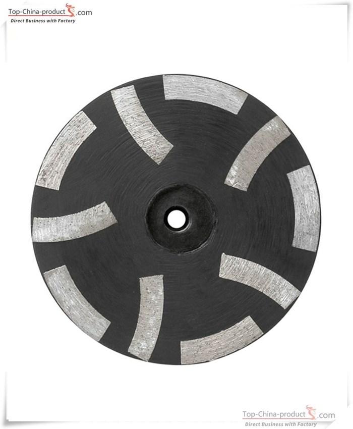 Resin Filled Cup Wheel For Concrete Floor ZL-30