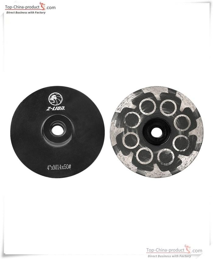 Resin Cup Wheel for Concrete Grinding ZL-30B1