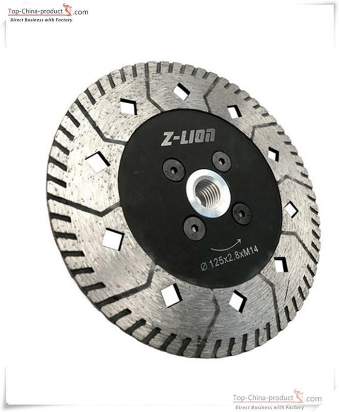 Concrete Cutting Blade With Double Sided for Construction