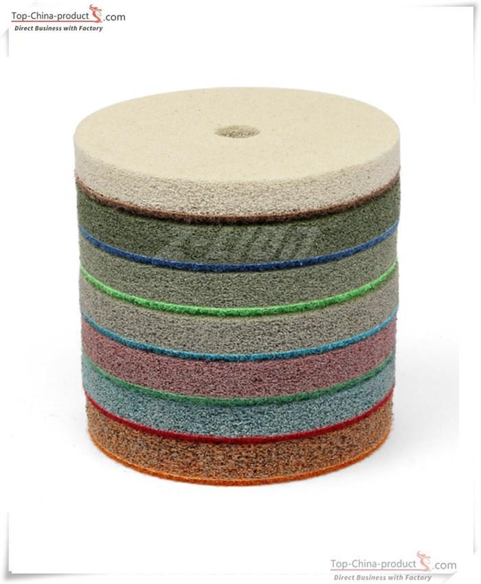 Sponge Sanding Pads for Concrete Floor