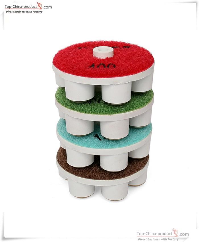 Resin Bonded Diamond Polishing Pads ZL-16Q