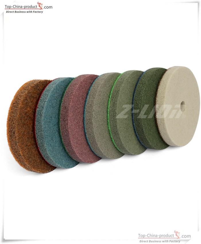 China Sanding Sponge Pads Concrete for Constrution Projects